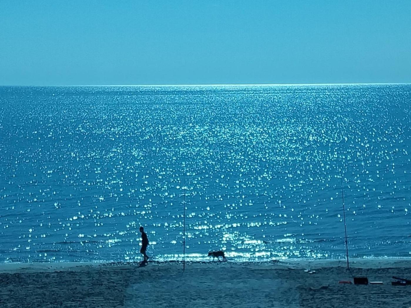 La Manga Mar Menor - Urb Mar Azul, 2 ,Primer Piso 1B Dış mekan fotoğraf