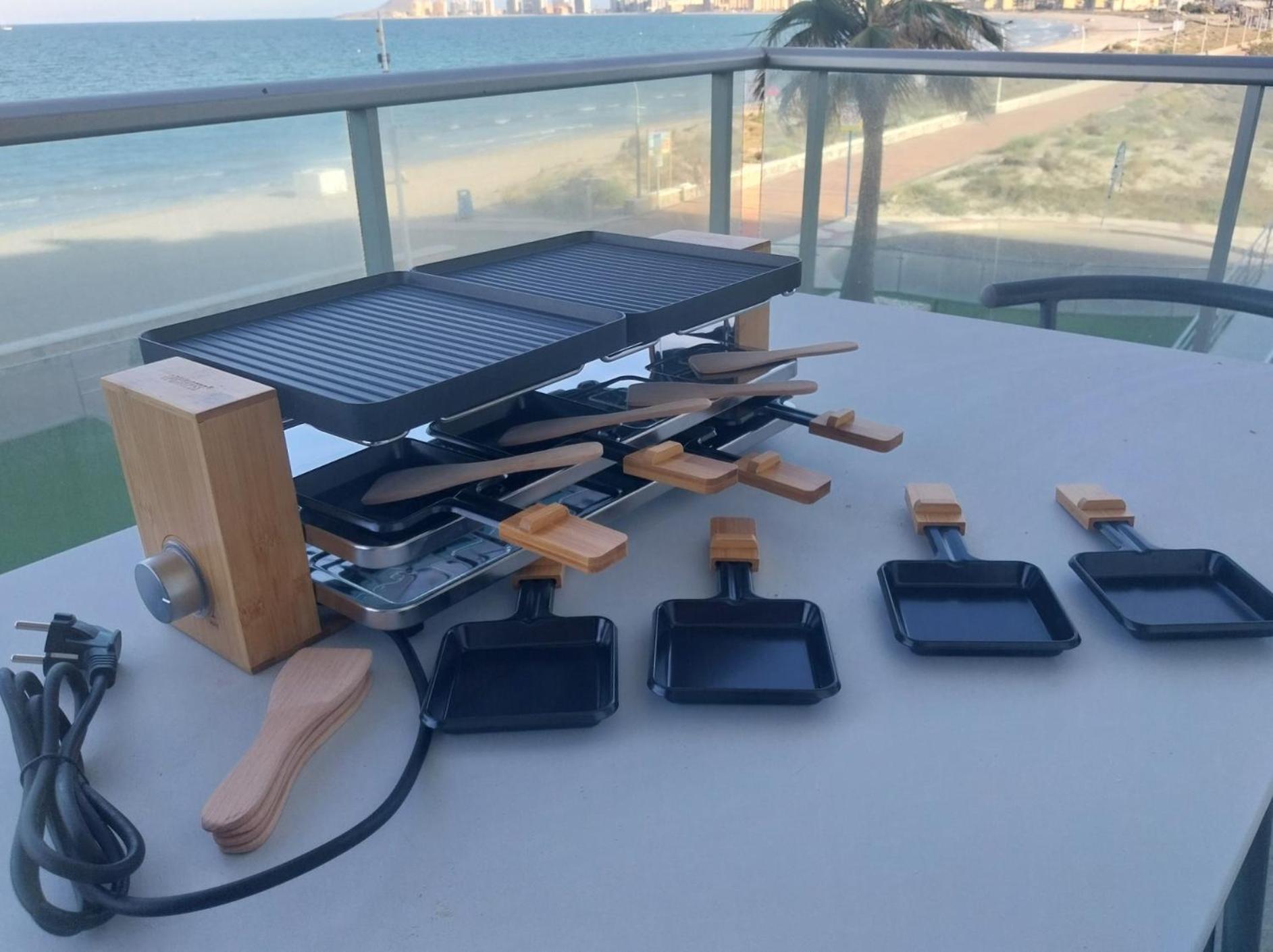 La Manga Mar Menor - Urb Mar Azul, 2 ,Primer Piso 1B Dış mekan fotoğraf