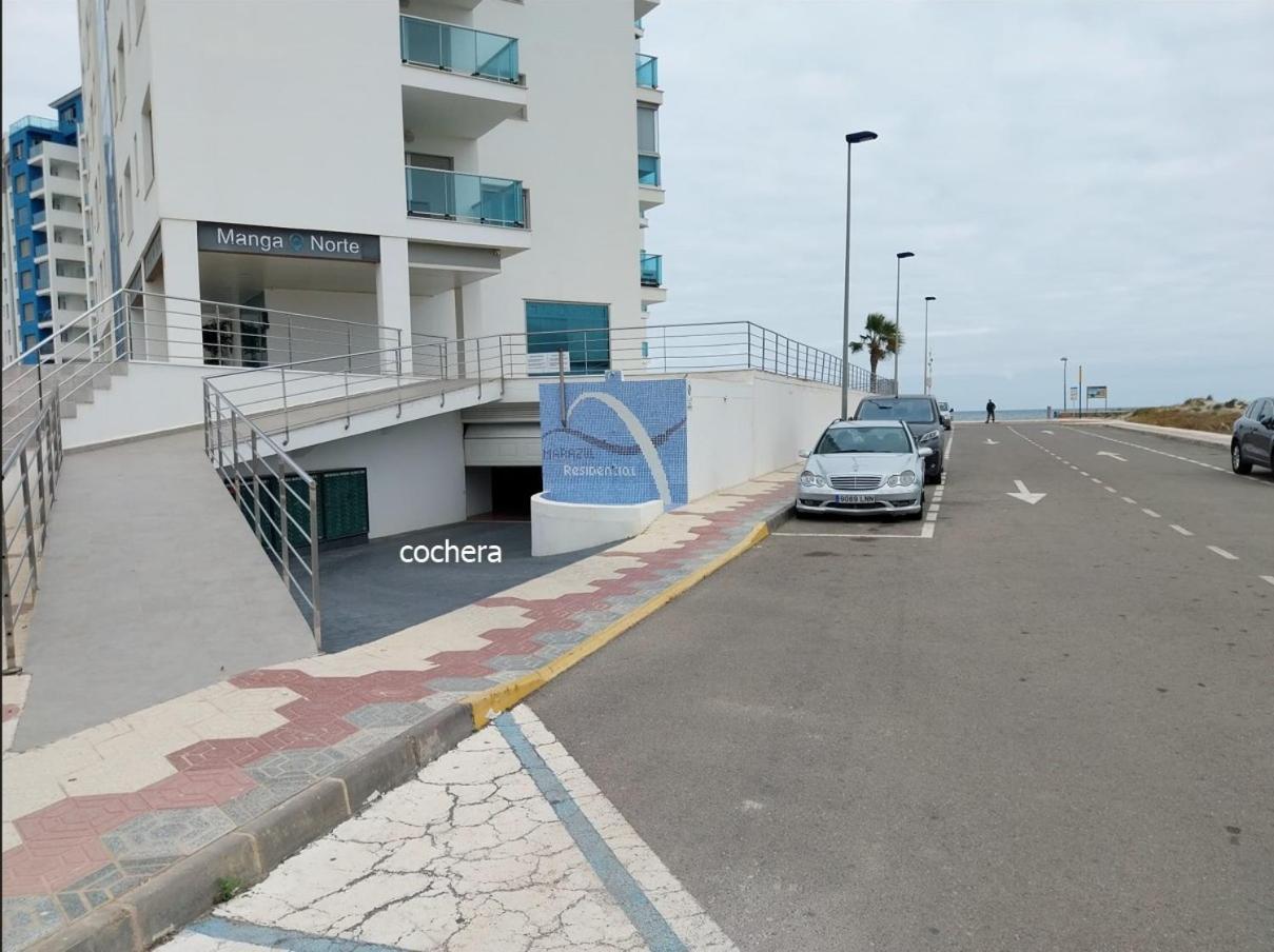 La Manga Mar Menor - Urb Mar Azul, 2 ,Primer Piso 1B Dış mekan fotoğraf